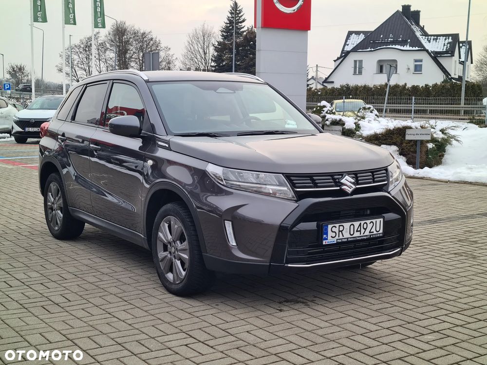 Suzuki Vitara 1.4 Boosterjet mHEV Premium Plus 2WD - 2