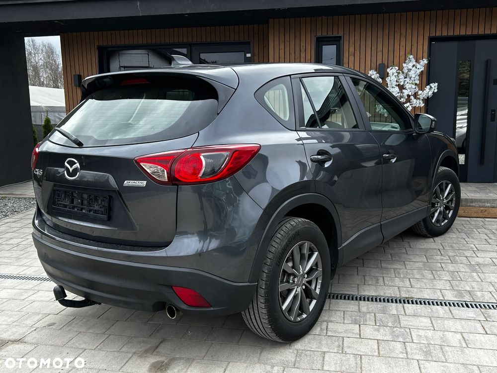 Mazda CX-5 SKYACTIV-G 165 Center-Line - 15