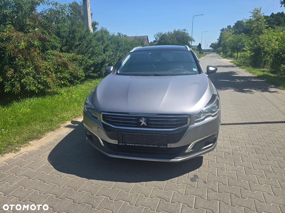 Peugeot 508 BlueHDi 150 Stop&Start Business-Line - 6