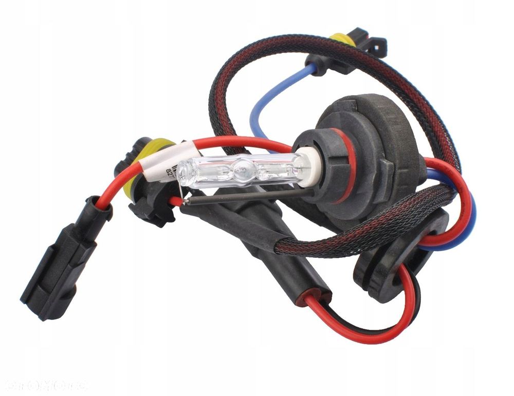 ZAROWKA XENON HID 12V HB3 35W P20D /4300K/ 1- SZT OPTIMA - 1