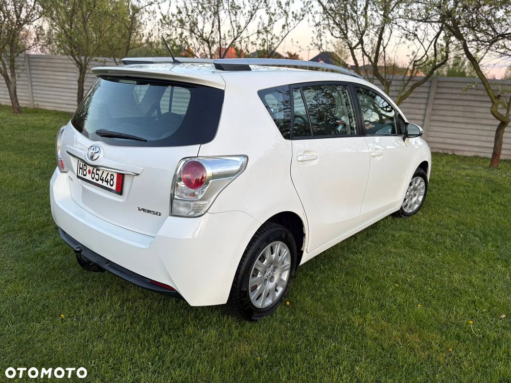 Toyota Verso 2.0 D-4D Premium 7os - 5