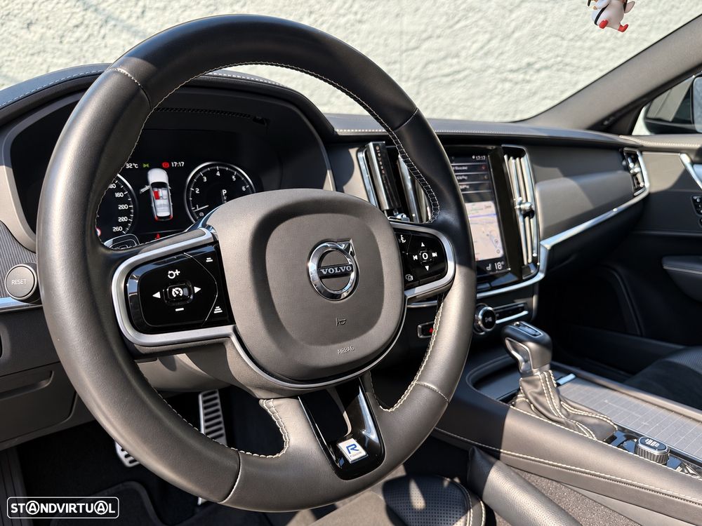 Volvo V90 T6 AWD Geartronic R Design - 9
