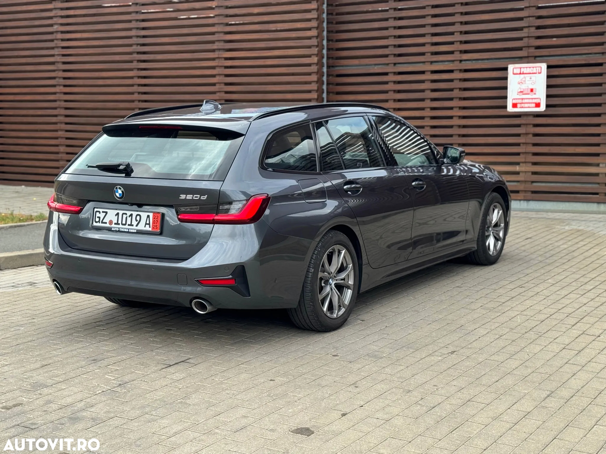 BMW Seria 3 320d AT MHEV - 6