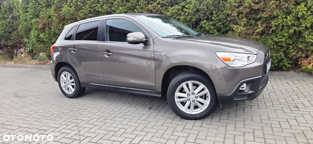 Mitsubishi ASX 1.6 2WD Instyle - 18