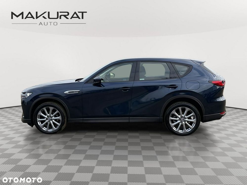Mazda CX-60 3.3 D mHEV Exclusive Line - 9