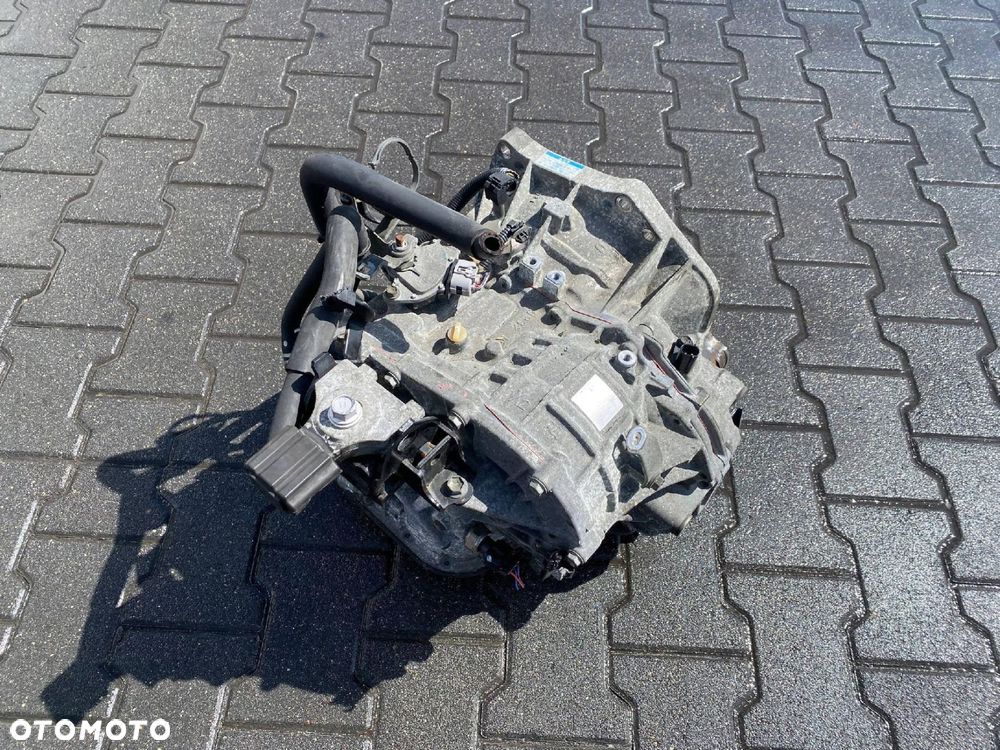 AUTOMATYCZNA SKRZYNIA BIEGÓW CVT 1.0 12V TOYOTA YARIS II 2008 - 2