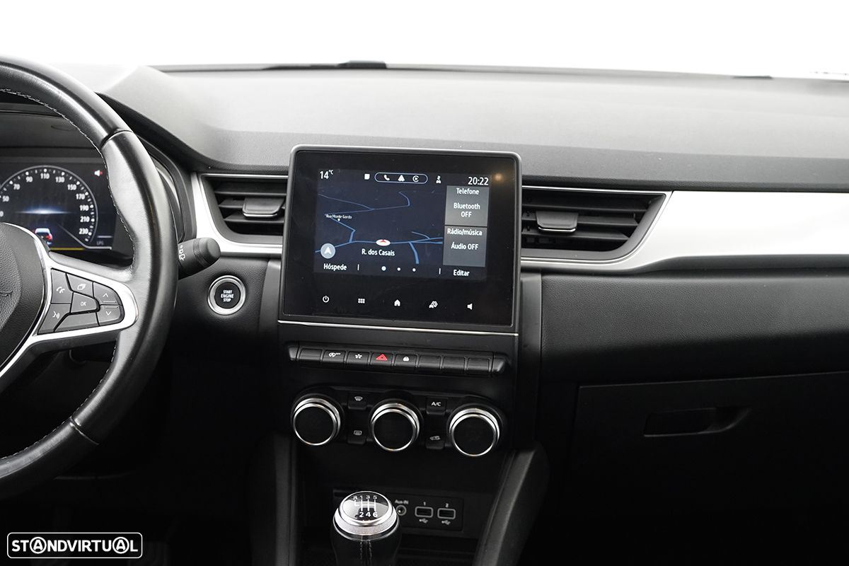 Renault Captur 1.0 TCe Techno Bi-Fuel - 9