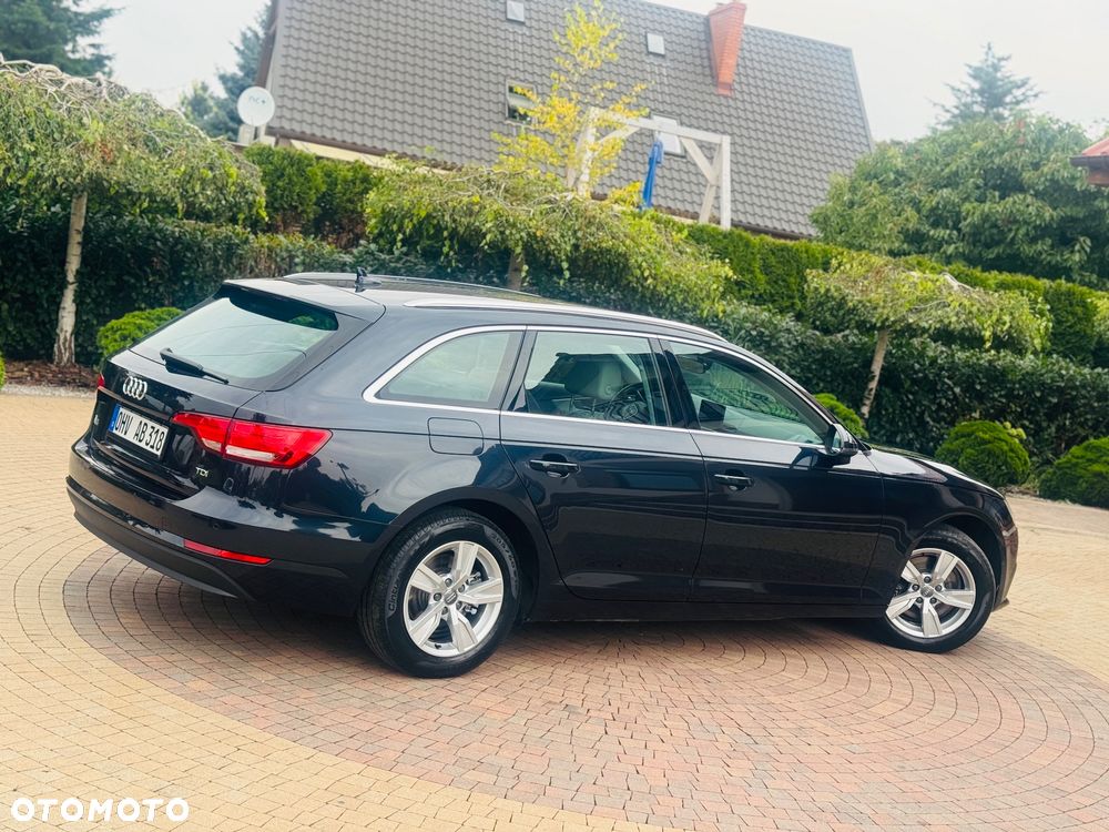 Audi A4 Avant - 4