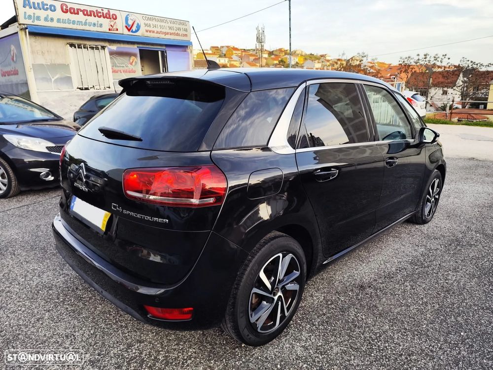 Citroën C4 Spacetourer 1.2 PureTech Feel - 4