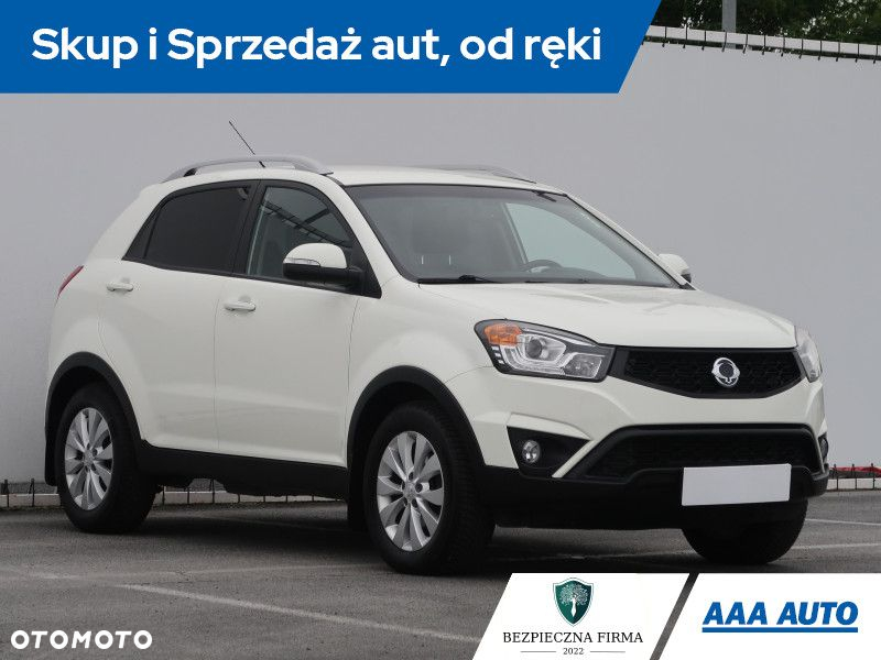 SsangYong/KGM Korando - 2