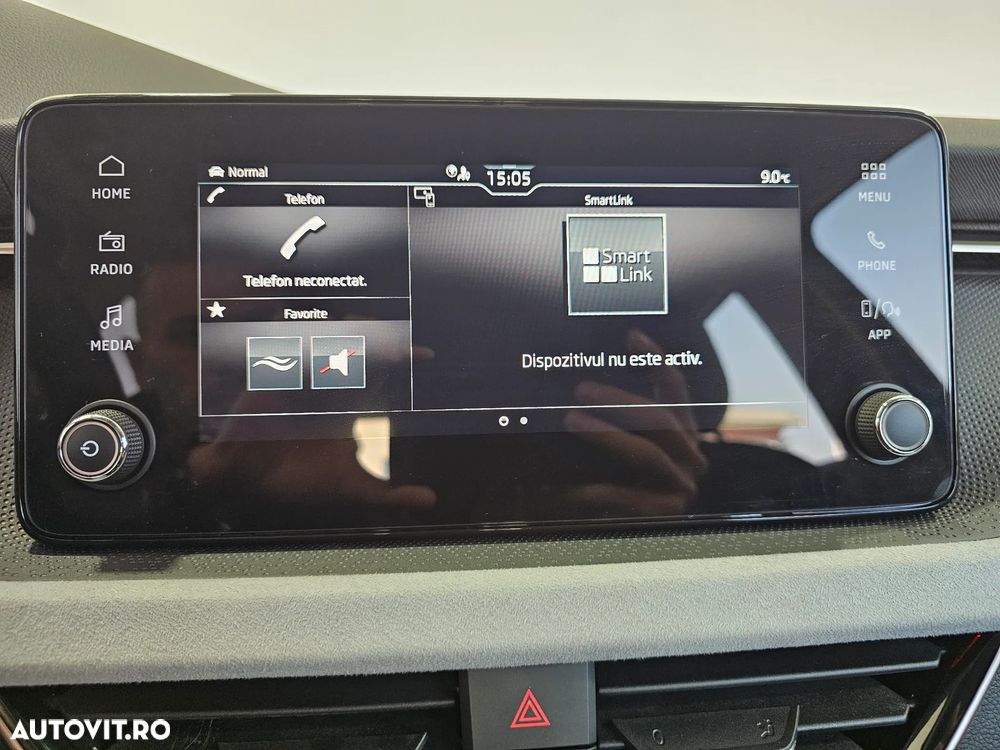 Skoda Kamiq 1.0 TSI Selection - 13