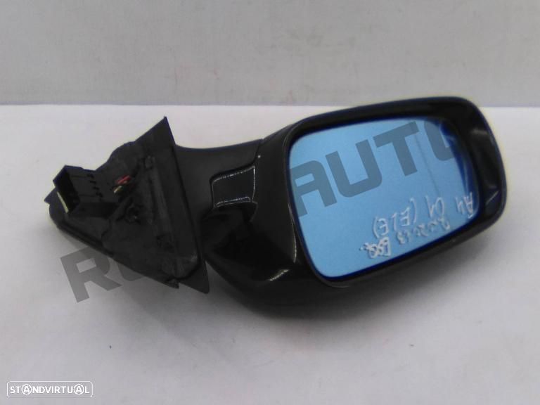 Espelho Retrovisor Esquerdo Eléctrico 8d085_7543 Audi A4 B5 Ava - 5