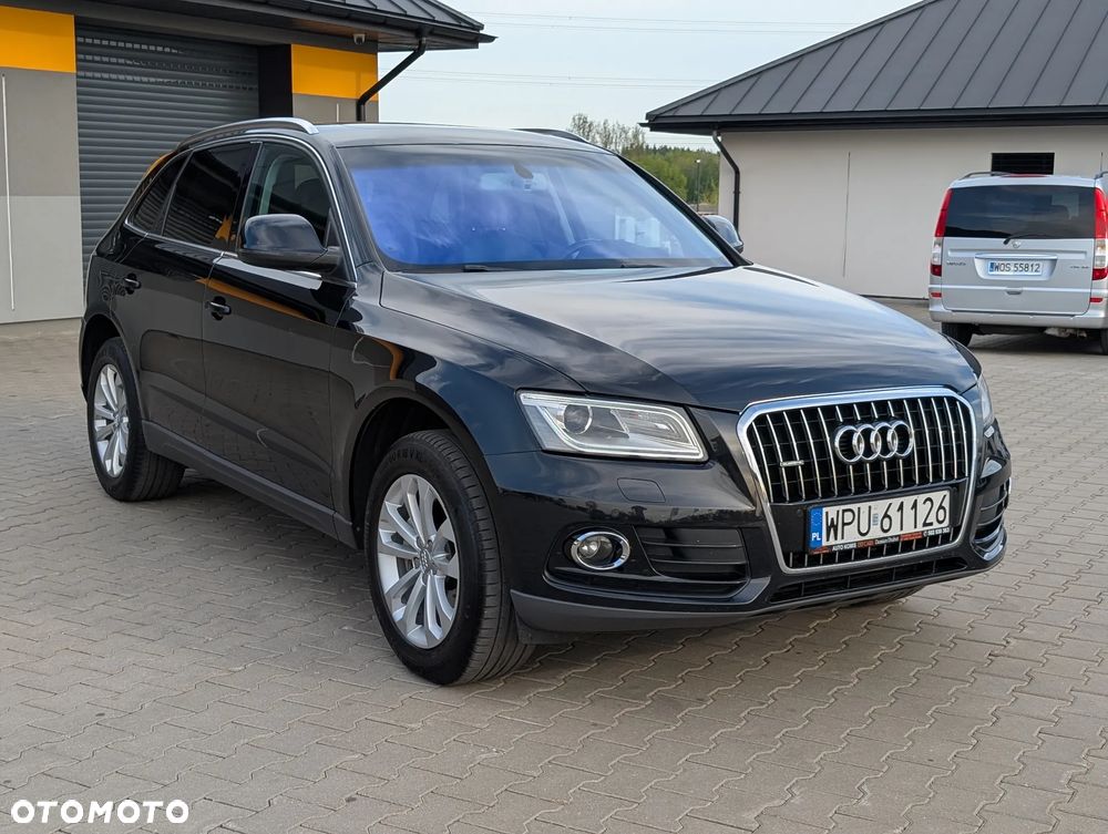 Audi Q5 2.0 TDI Quattro S tronic - 19