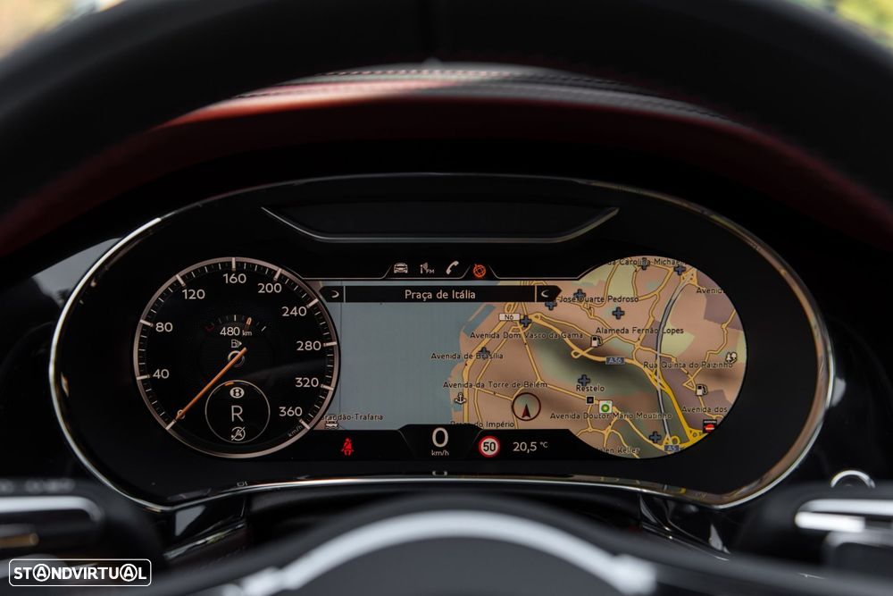 Bentley Continental GT V8 - 6