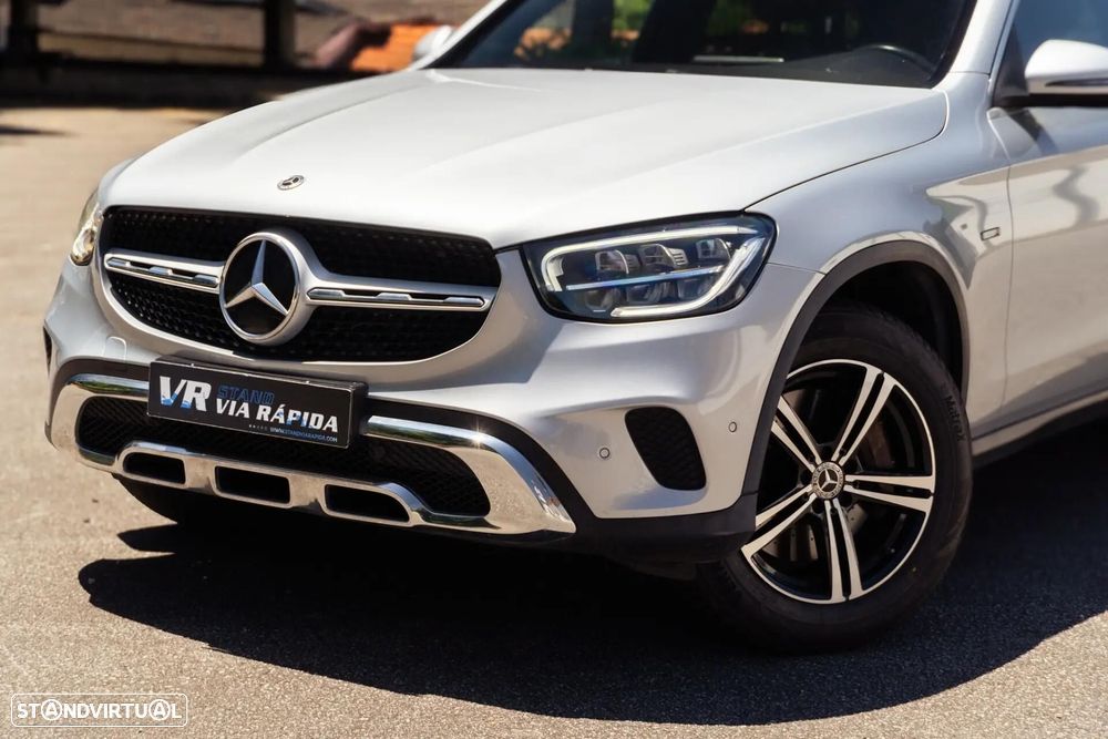 Mercedes-Benz GLC 300 e Coupe 4Matic - 37