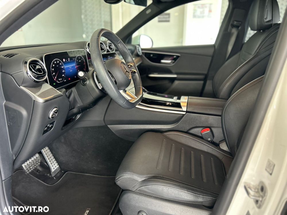 Mercedes-Benz GLC 220 d 4Matic 9G-TRONIC Edition AMG Line - 13