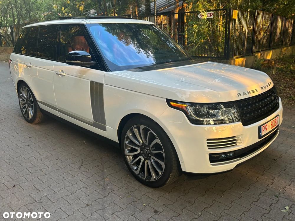 Land Rover Range Rover P525 Kompressor Autobiography - 17