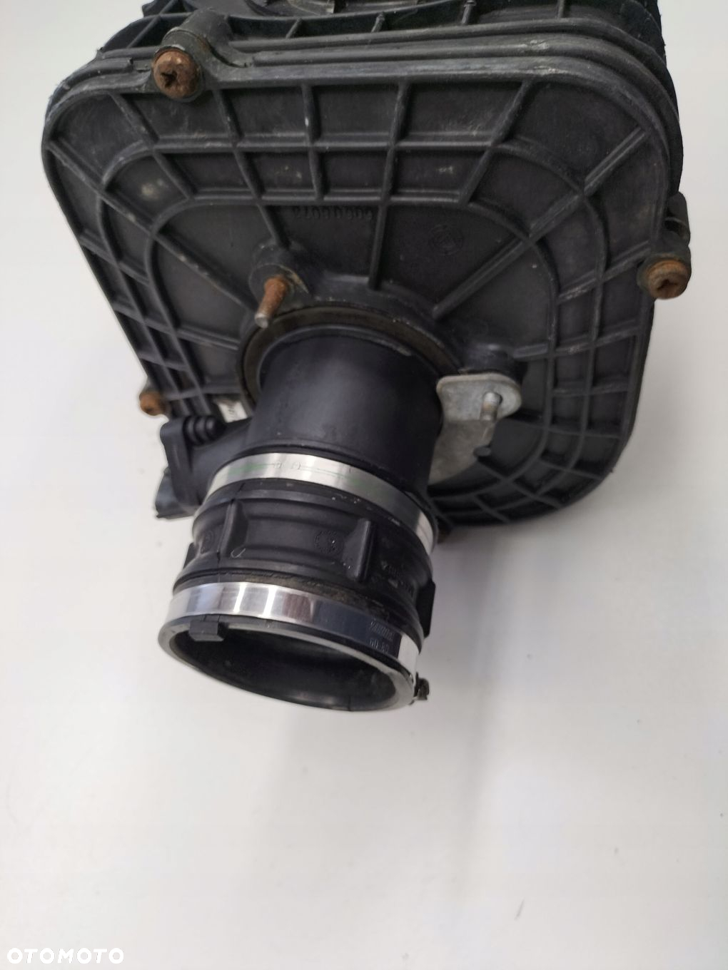 OBUDOWA FILTRA POWIETRZA ALFA ROMEO 166 2.4 JTD 60606821 - 4