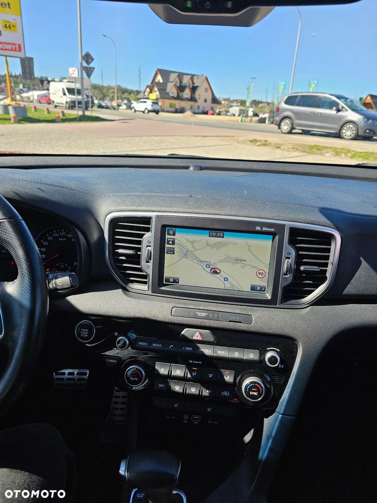 Kia Sportage 2.0 CRDI GT Line 4WD - 26