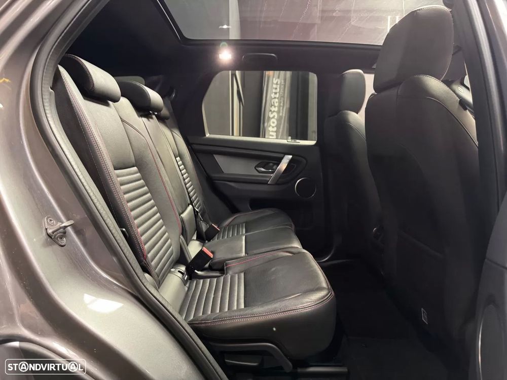 Land Rover Discovery Sport 2.0 D165 AWD-Dynamic SE - 30