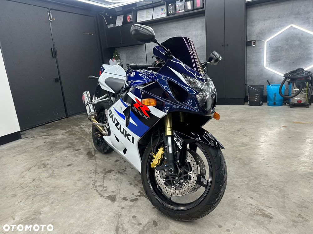 Suzuki GSX-R - 2