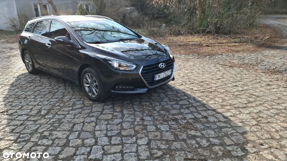 Hyundai i40 1.6 GDI BlueDrive Business - 29