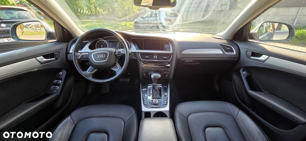 Audi A4 Allroad 2.0 TFSI Quattro S tronic - 11