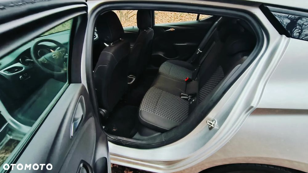 Opel Astra 1.4 Edition - 11