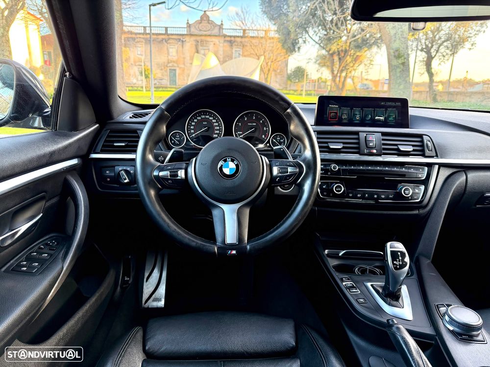 BMW 420 Gran Coupé d Aut. M Sport - 7