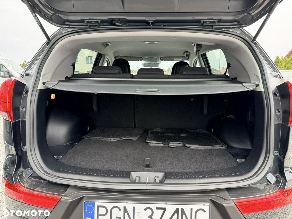 Kia Sportage 1.6 GDI M 2WD - 13