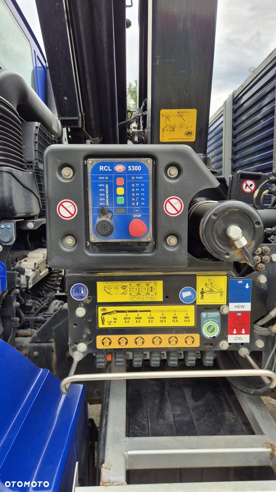 MAN TGM - 16