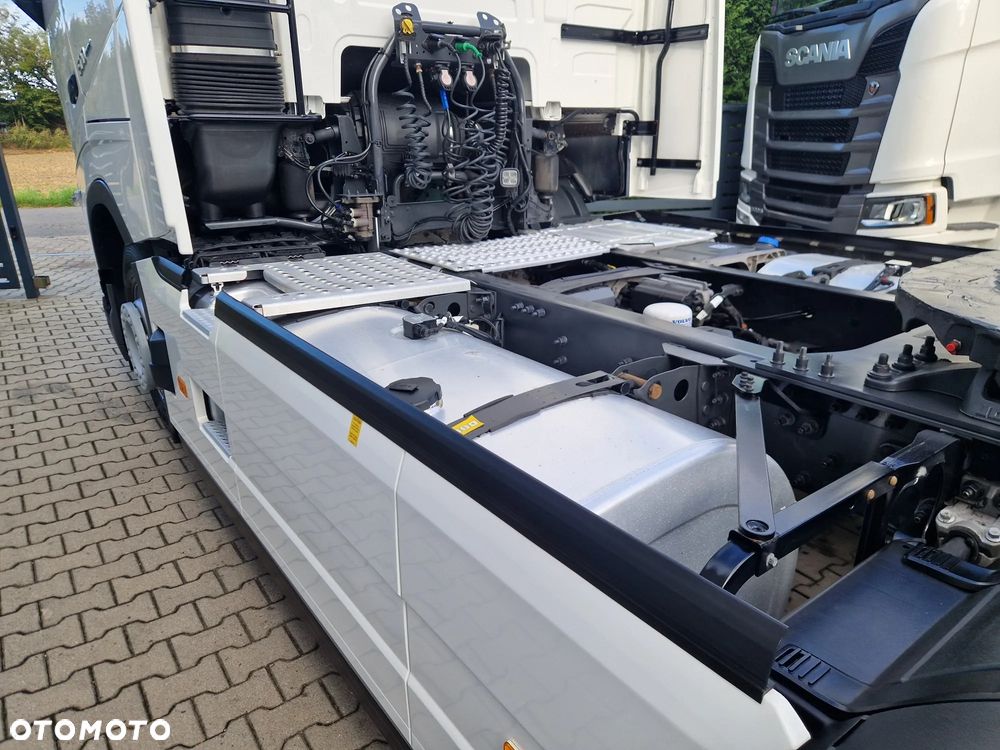 Volvo FH500 EURO6 I-PARK COOL OSŁONY MIĘDZYOSIOWE - 9