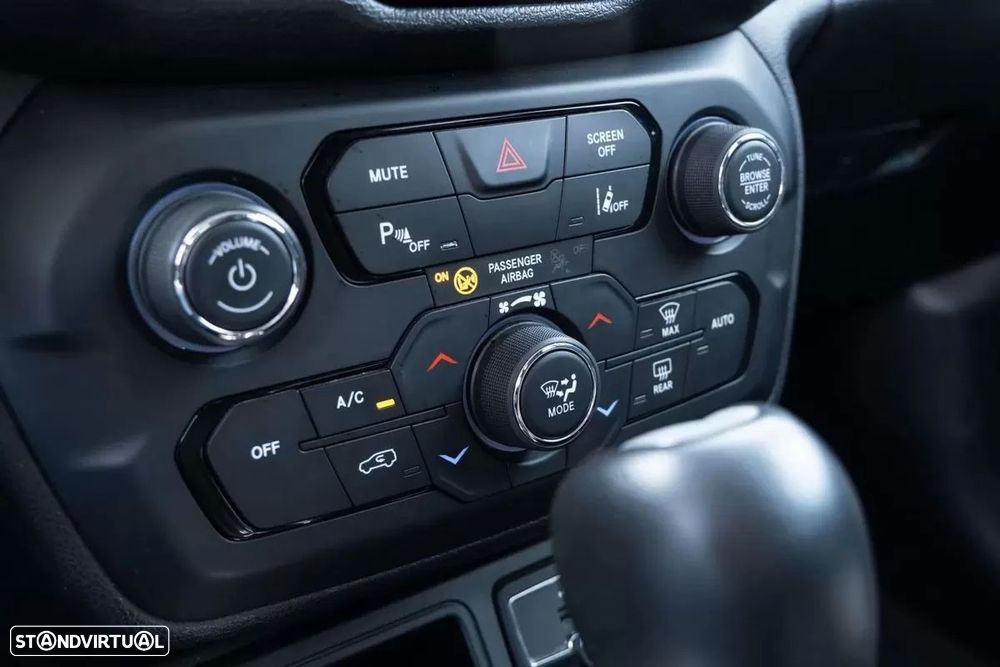 Jeep Renegade 1.6 MJD Limited DCT - 21