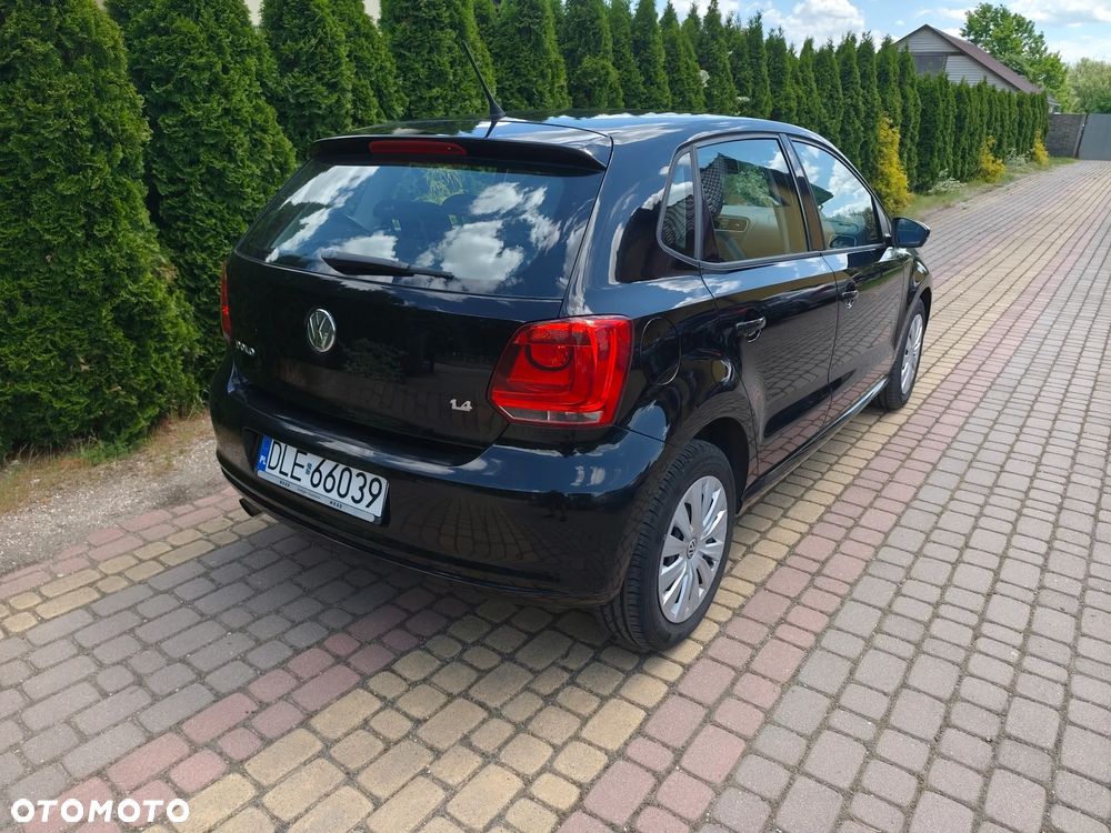 Volkswagen Polo 1.4 Team - 5