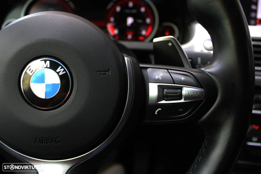 BMW 640 Gran Coupé d Pack M - 37