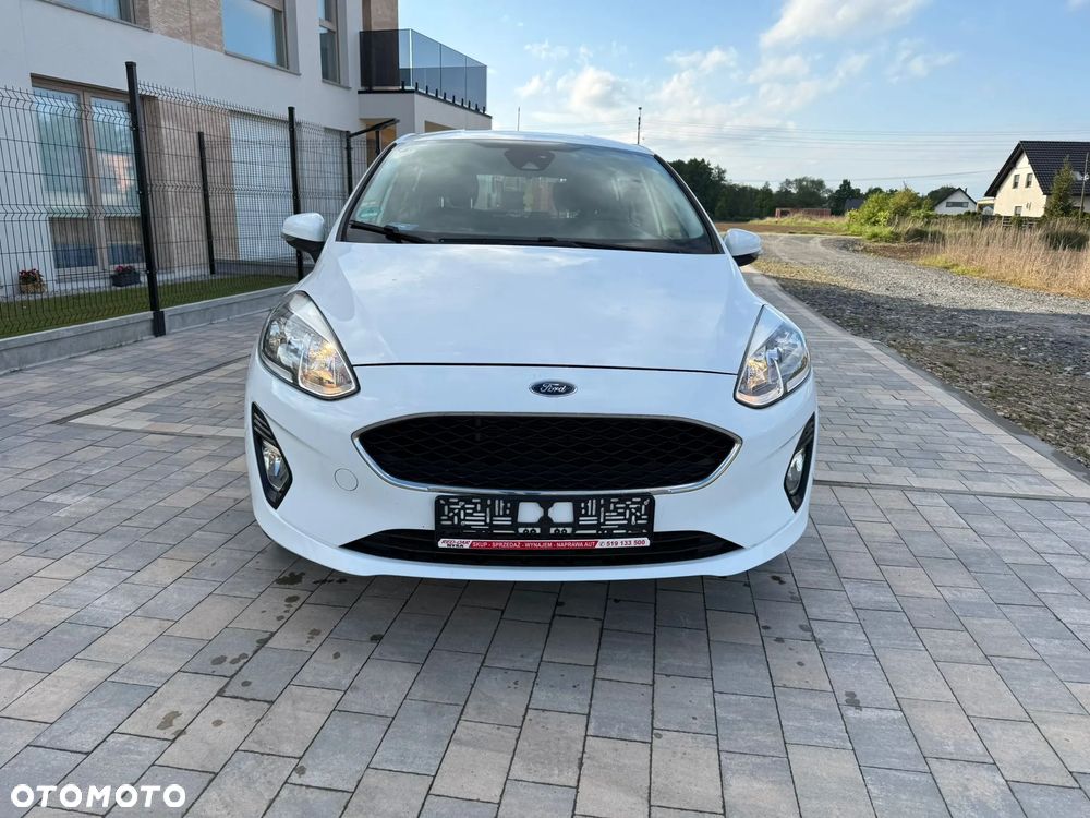 Ford Fiesta 1.1 SYNC Edition - 4
