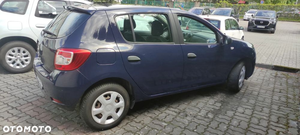 Dacia Sandero 1.2 16V Access - 10