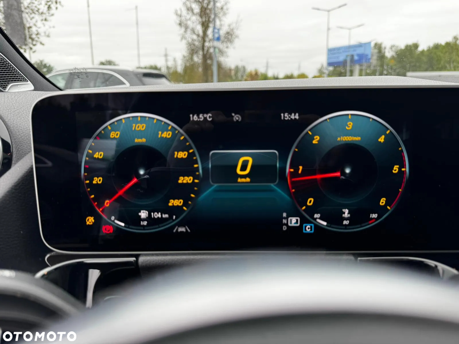 Mercedes-Benz Klasa B 220 d AMG Line 8G-DCT - 20