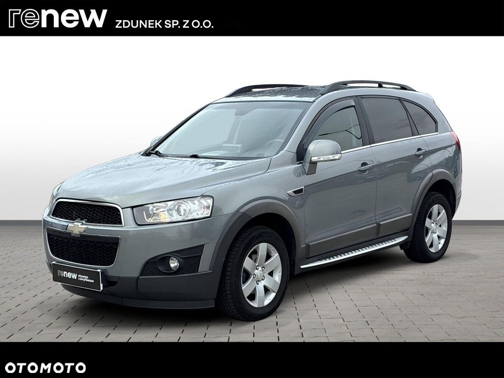 Chevrolet Captiva - 1