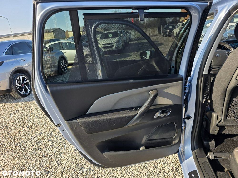 Citroën C4 Grand Picasso 1.6 e-HDi Exclusive - 13