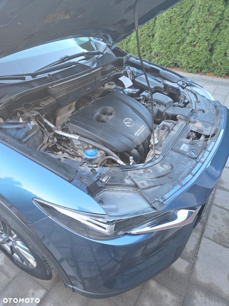 Mazda CX-5 SKYACTIV-G 194 AWD Sports-Line - 14