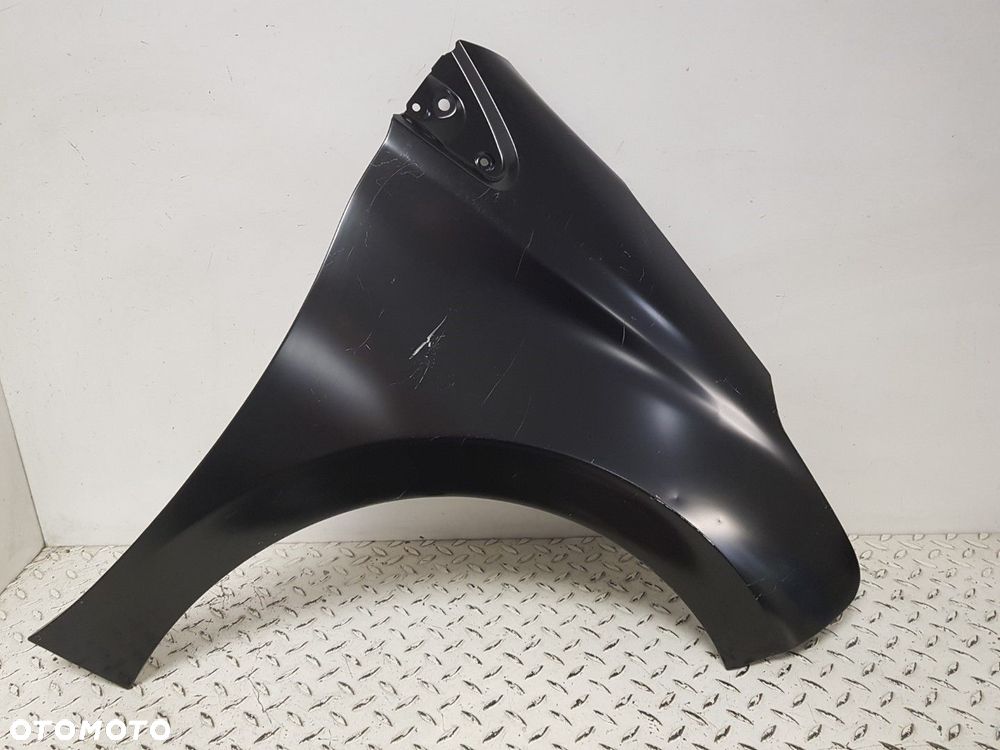 FABRYCZNIE NOWY ORYGINALNY BŁOTNIK PRAWY PRZEDNI PEUGEOT 208 1 I 12-19 9672971480 PRAWA PRZÓD - 2