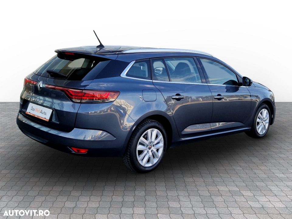 Renault Megane Blue dCi 116 Zen - 8