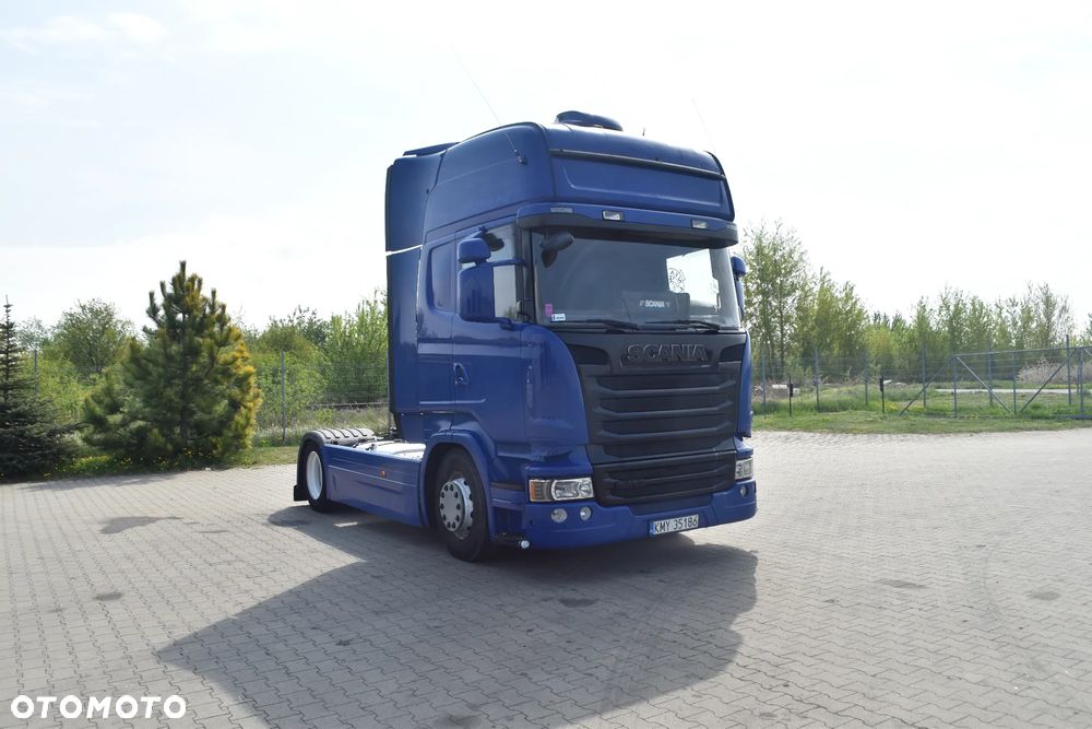 Scania R 450 - 10