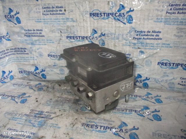 Abs 0265232075 8200747138 0265800558 RENAULT MODUS FASE 2 2011 1.5DCI 8V 70CV 5P BRANCO RENAULT MODUS 2007 1.4 I 0P - 2