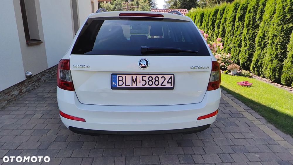 Skoda Octavia 1.4 TSI Joy - 11