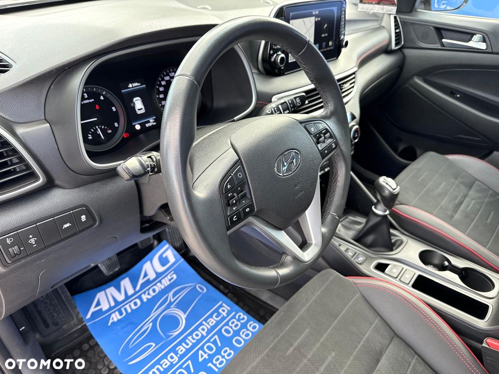 Hyundai Tucson 1.6 CRDi 2WD Trend - 16