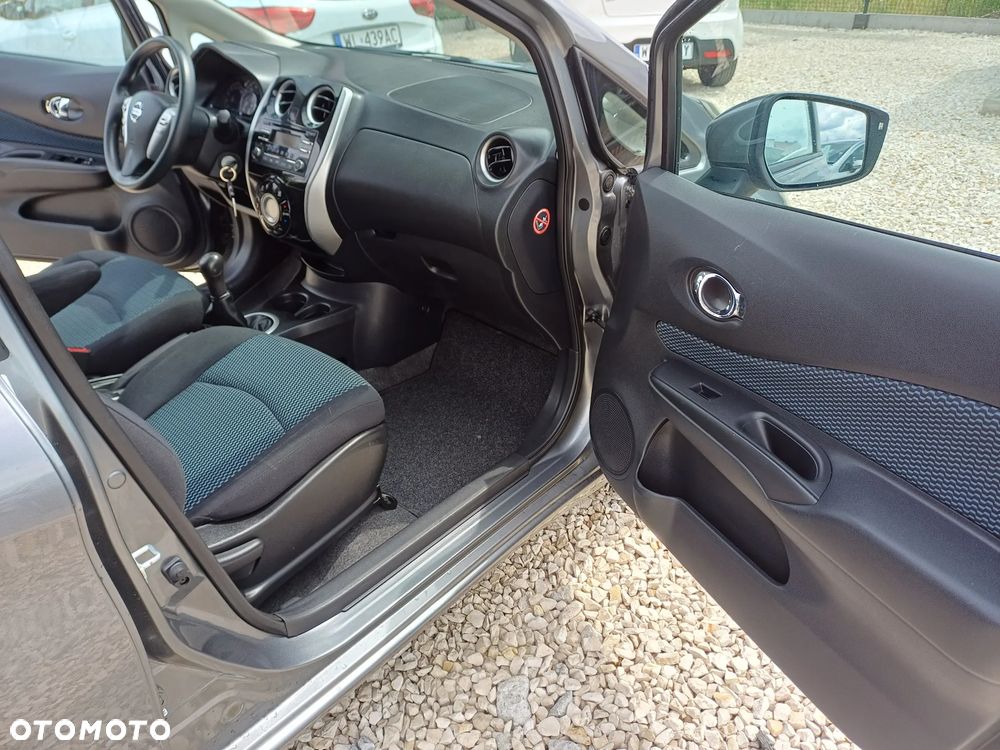 Nissan Note 1.2 acenta+ - 12