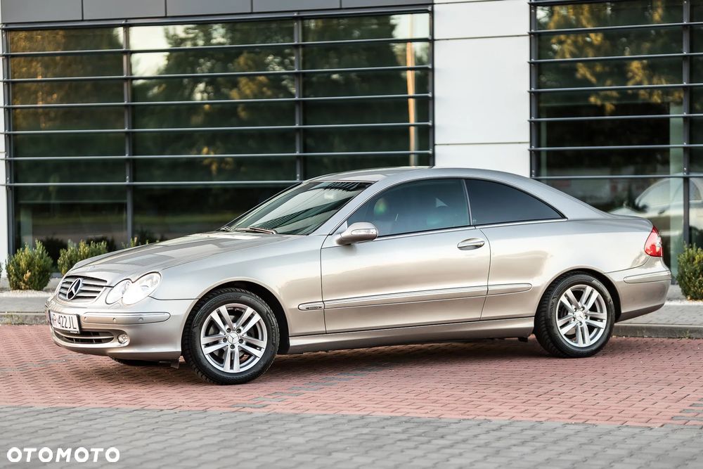 Mercedes-Benz CLK 200 Kompressor Automatik Avantgarde - 7