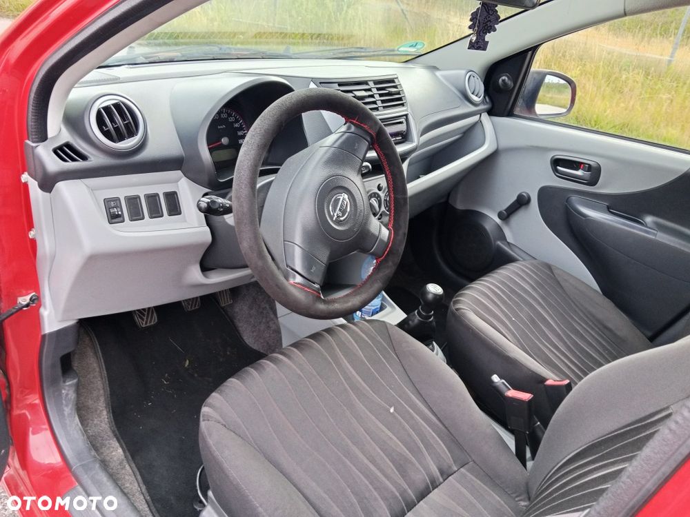 Nissan Pixo - 7